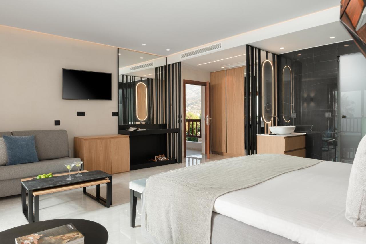 Deluxe Bungalow met Uitzicht op Zee