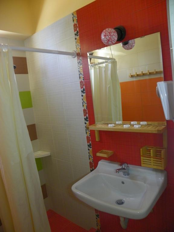 Deluxe Studio met Kingsize Bed
