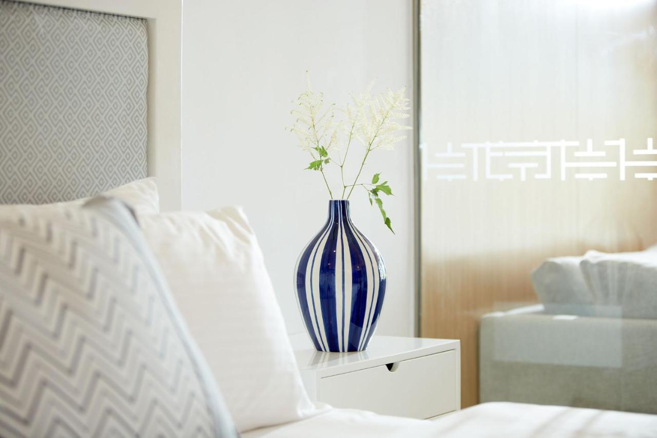 Eilandsuite met Uitzicht op Zee, Hot Tub en Groot Terras