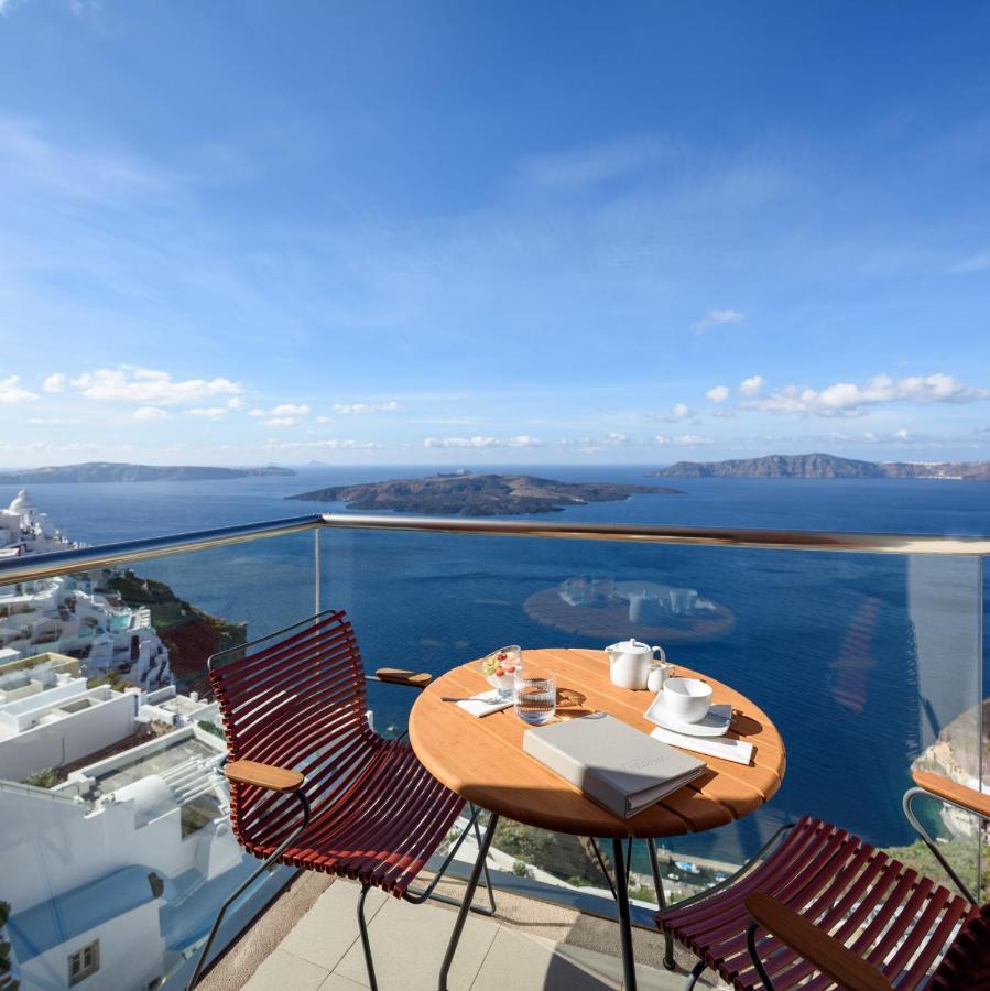 Panorama Suite Caldera View