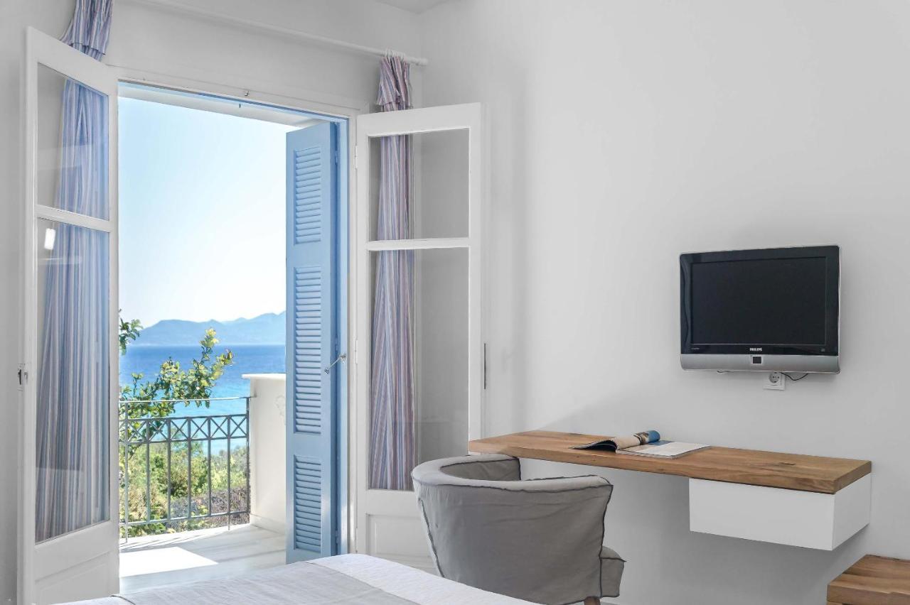 Double Room Sea View