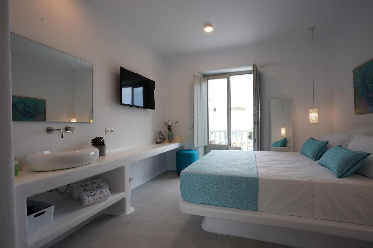 Deluxe Room Pool View Balcony