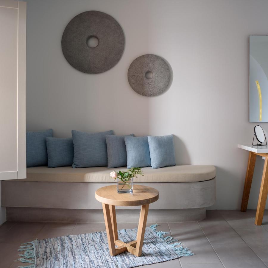 Junior Suite Caldera View