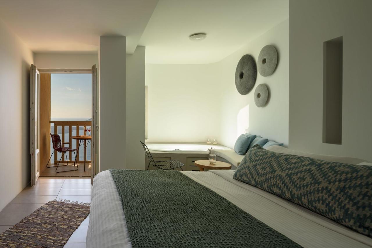 Junior Suite Caldera View