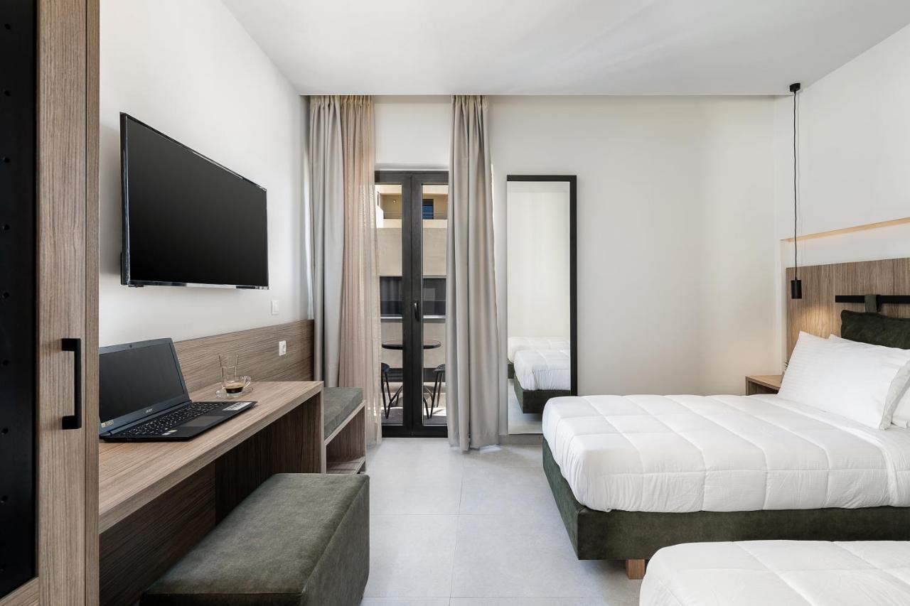 Twin Room Balcony