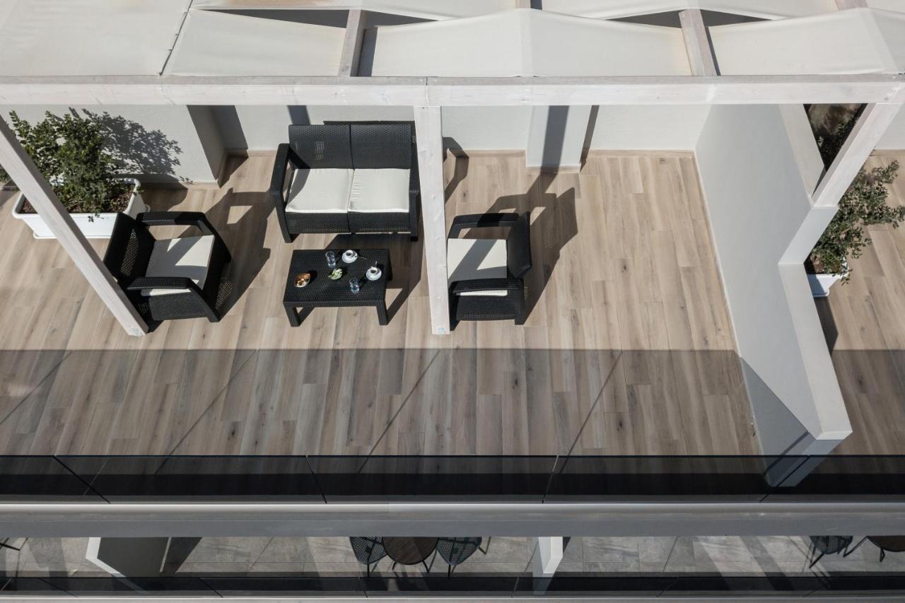 Junior Suite Terrace