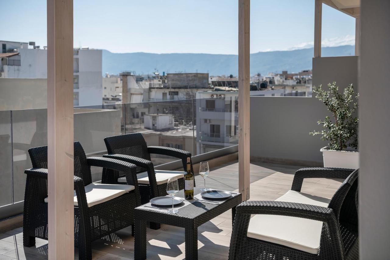 Junior Suite Terrace