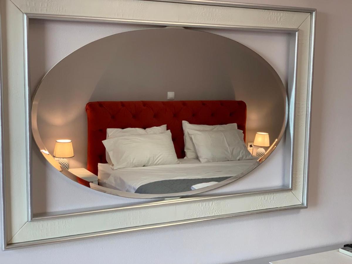 Apartament typu Suite z balkonem