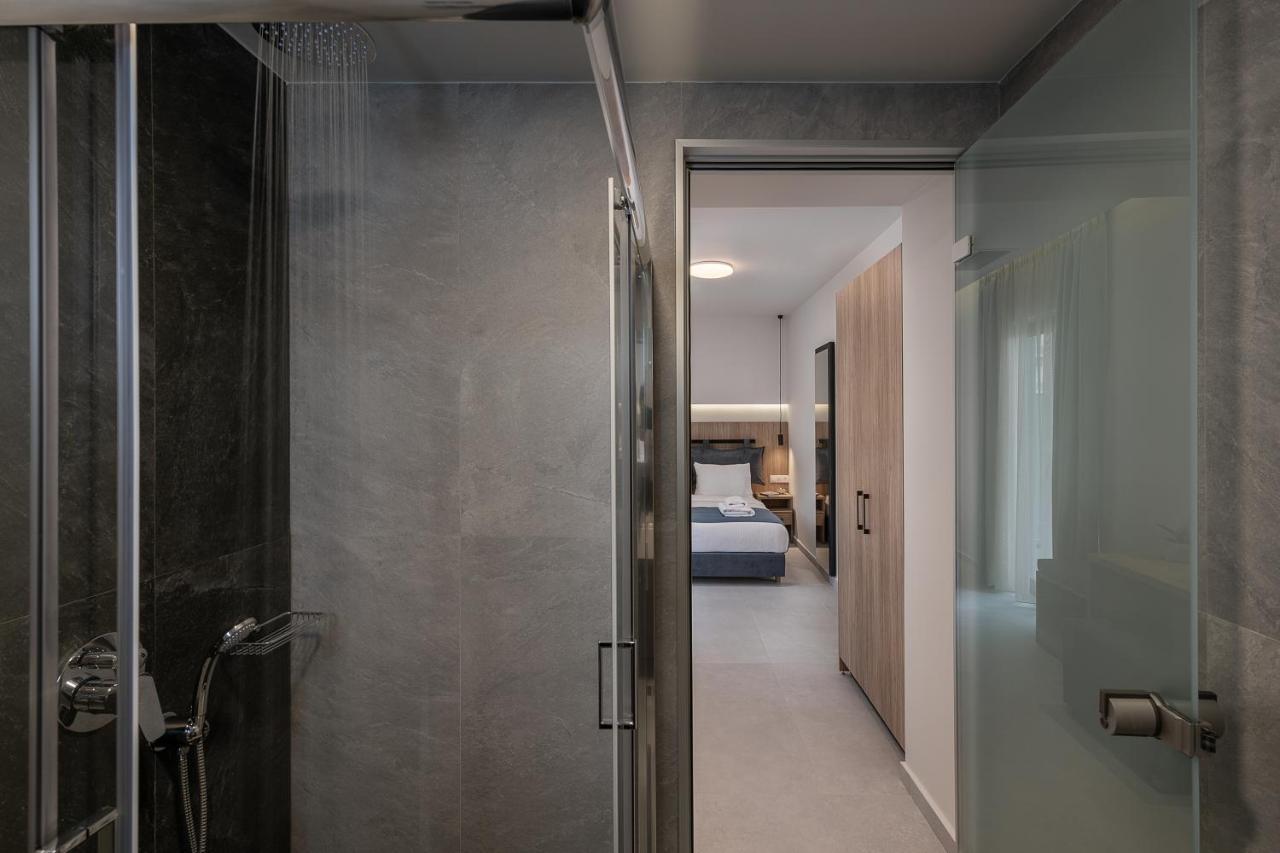 Deluxe Double Room Balcony