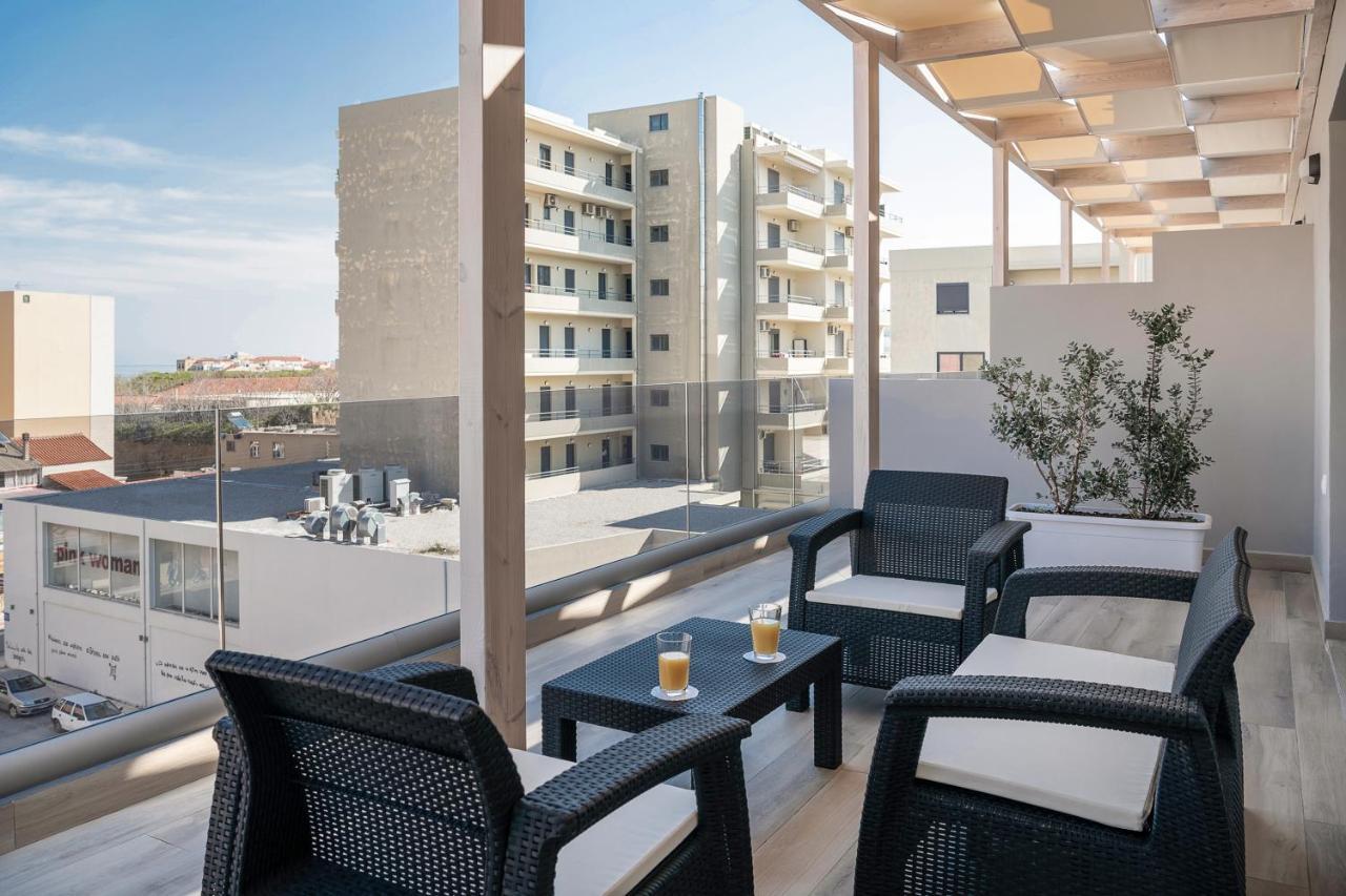 Deluxe Double Room Balcony