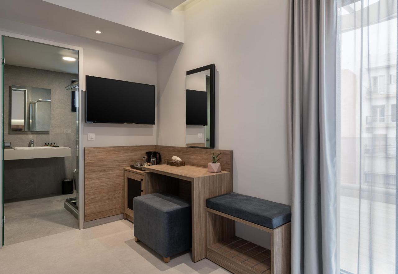 Deluxe Double Room Balcony