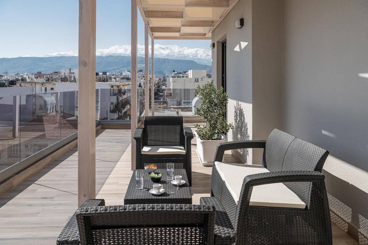 Junior Suite Terrace
