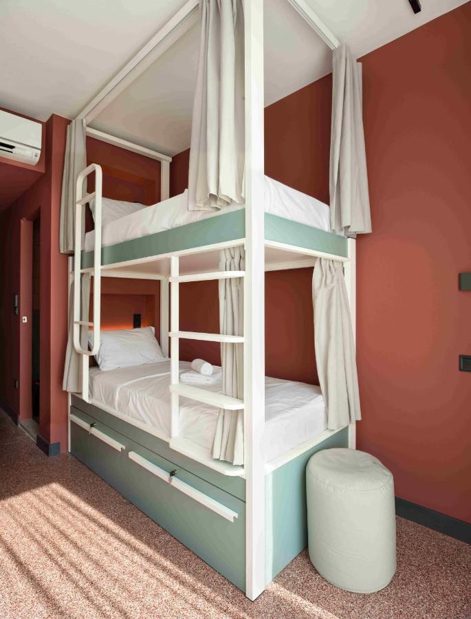 4-bed Private Dorm