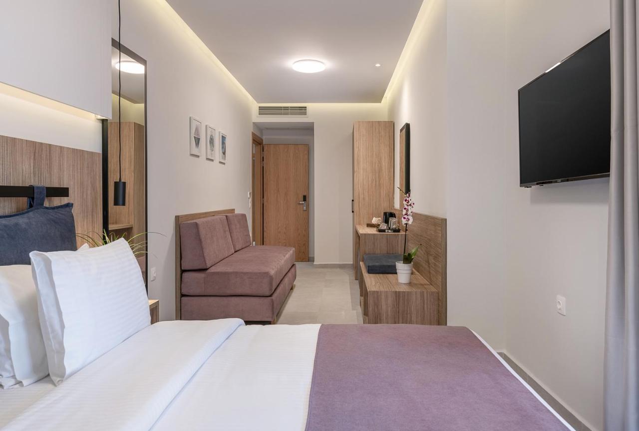 Junior Suite Terrace