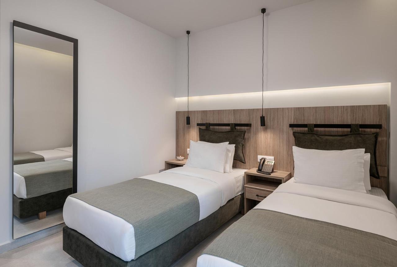 Twin Room Balcony