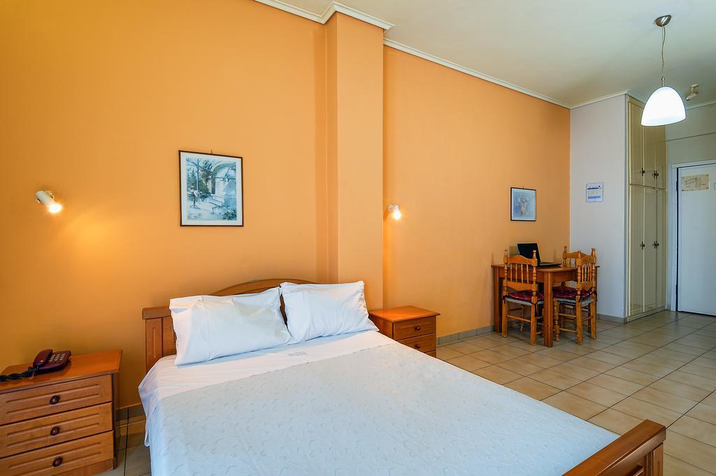 Studio mit Meerblick (2 Erwachsene)