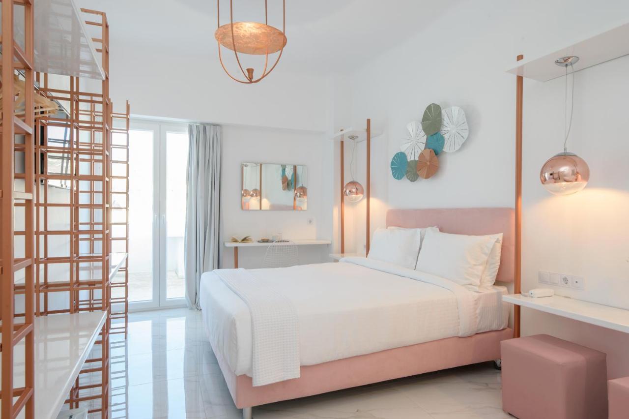 Τρίκλινο Δωμάτιο με θέα στην Πόλη