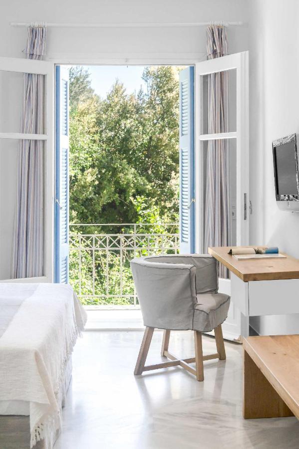 Double Room Garden View