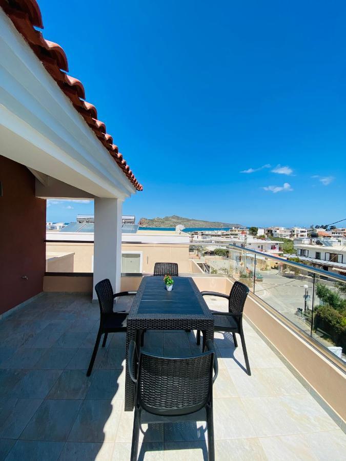 Apartament z widokiem na morze