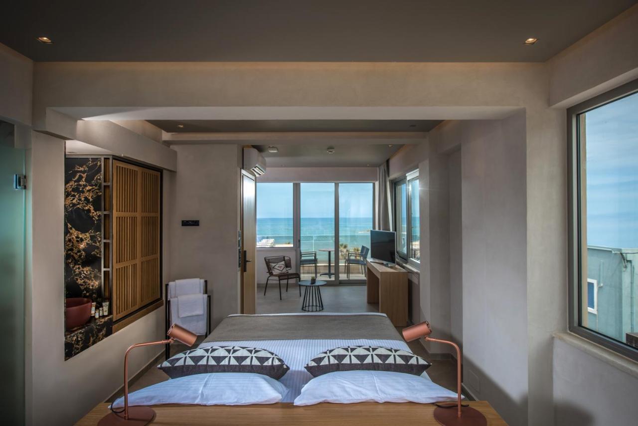 Deluxe Suite Sea View Jacuzzi