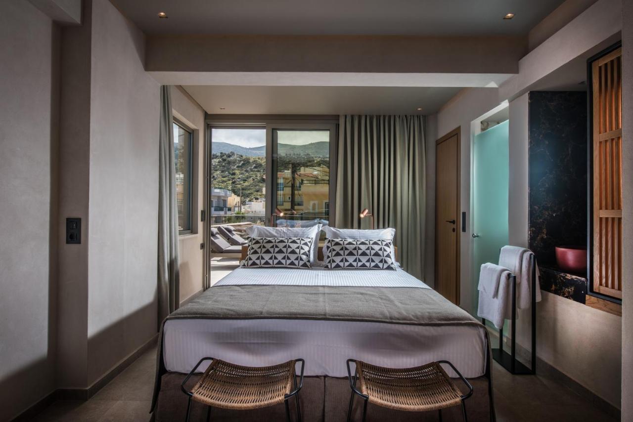 Deluxe Suite Sea View Jacuzzi