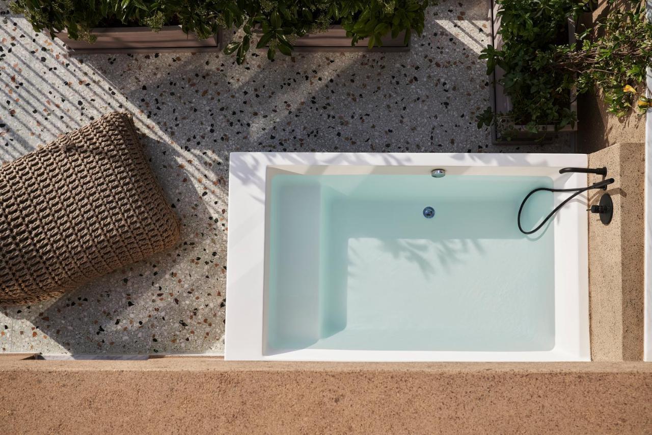Suite mit Whirlpool