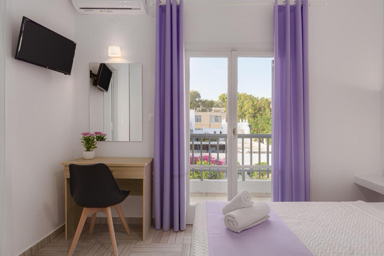Double Room with 1 double bed and Balcony