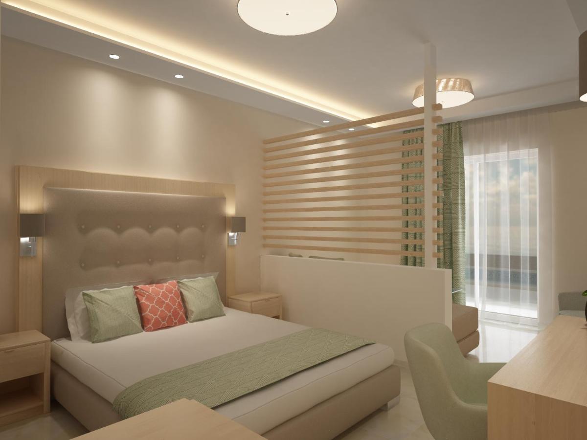 Suite Junior - Vue sur Jardin