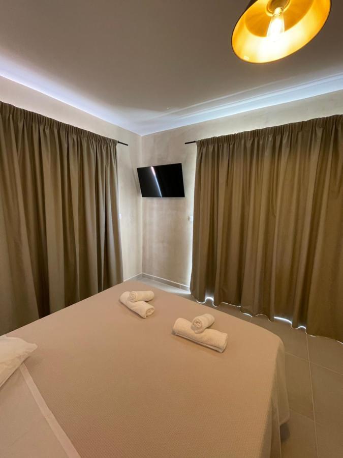 Junior Suite Sea View
