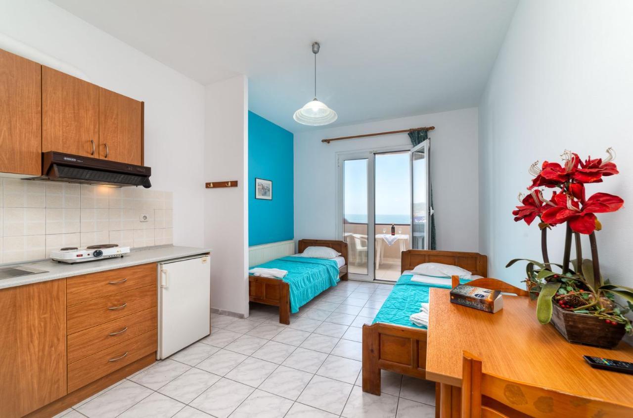 Apartment mit Meerblick