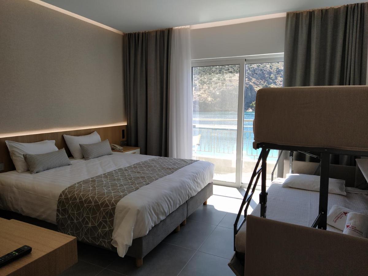 Chambre Quadruple