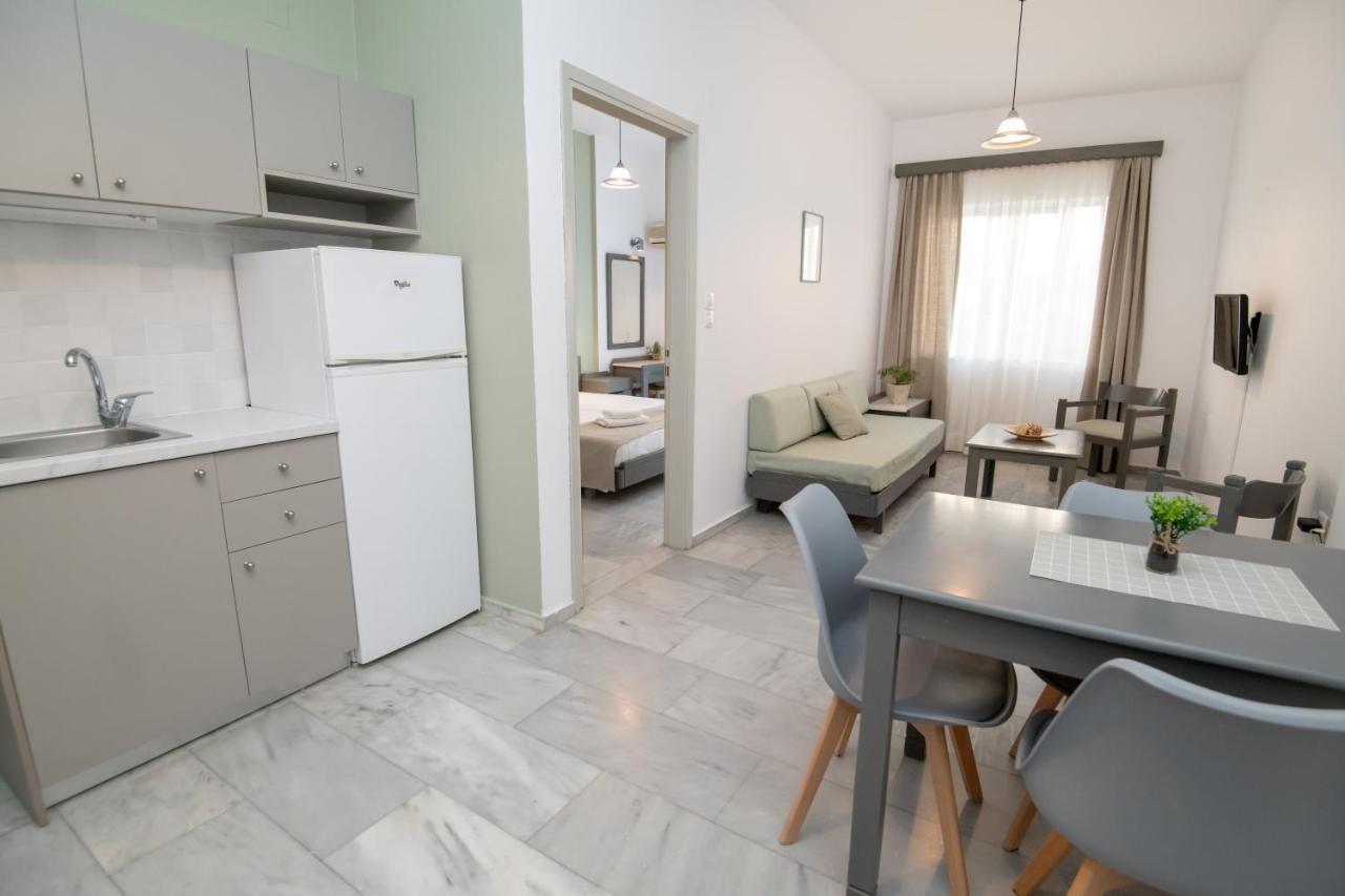 Standard Apartment
