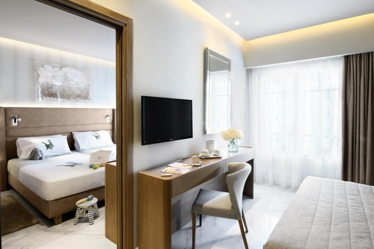 Deluxe Communicerende Kamers