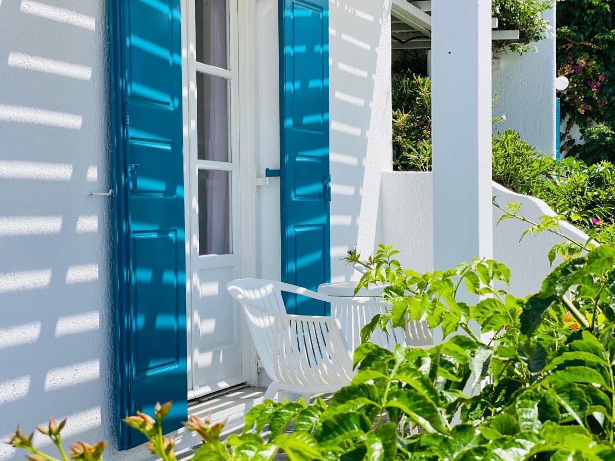 Double Room Balcony