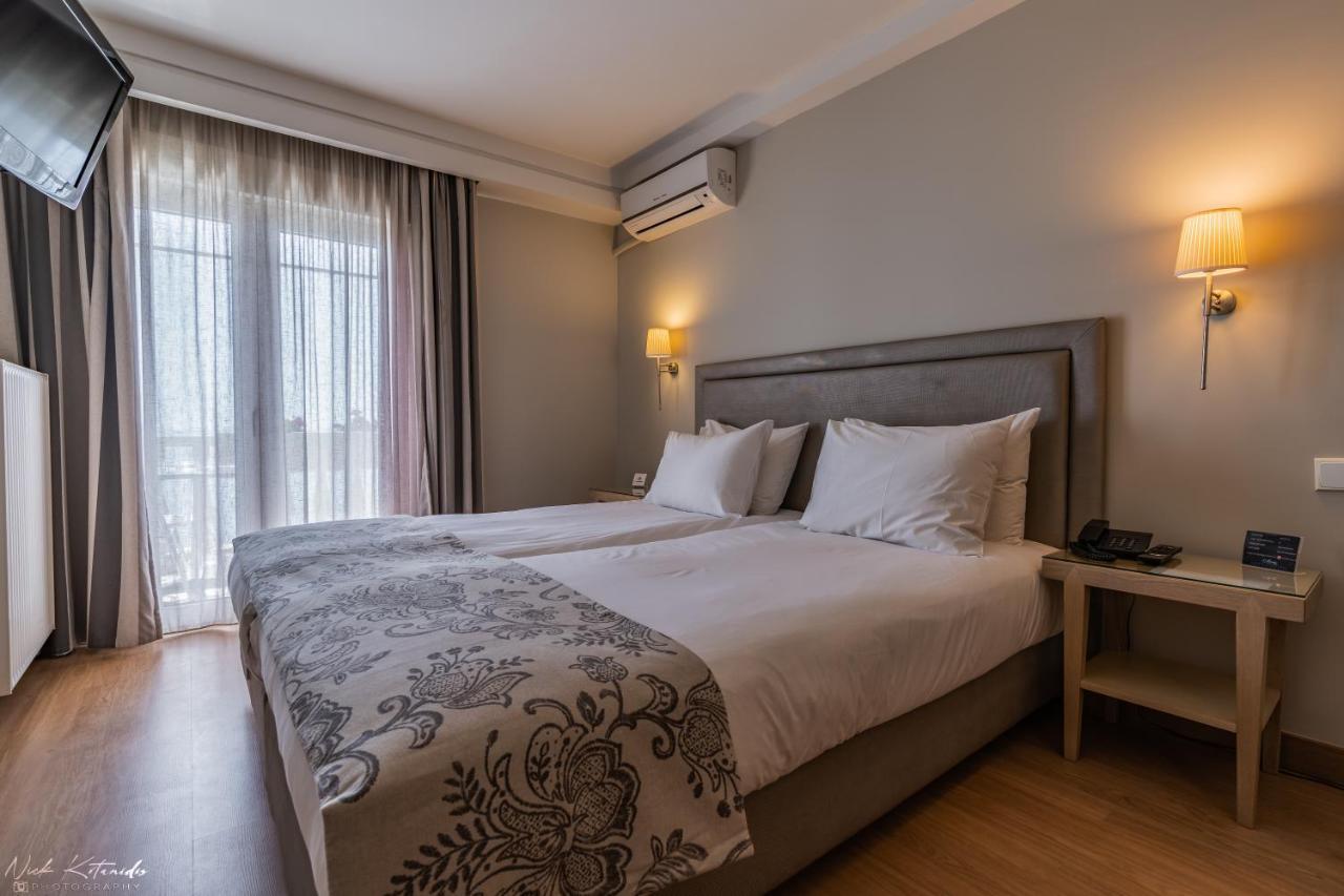 Deluxe Doppelzimmer mit Meerblick