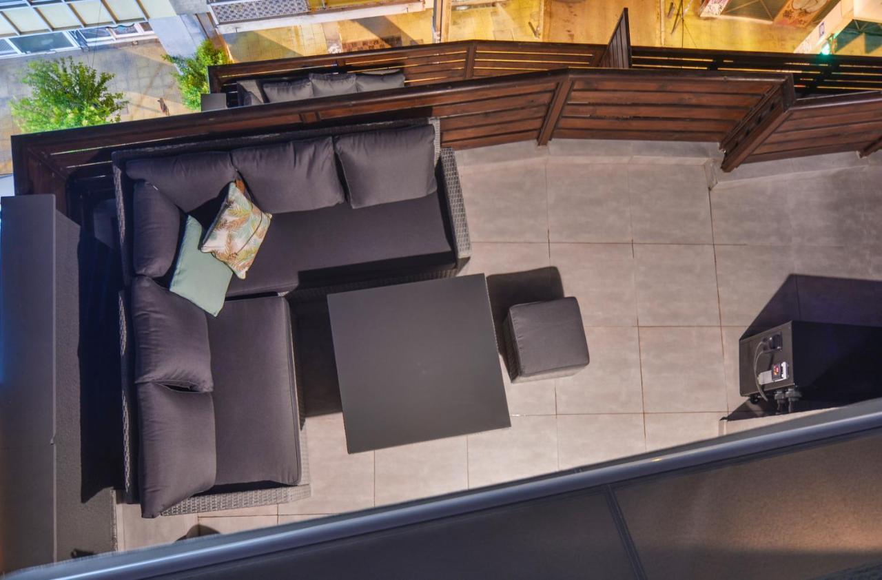 Suite Hammam Acropolis View