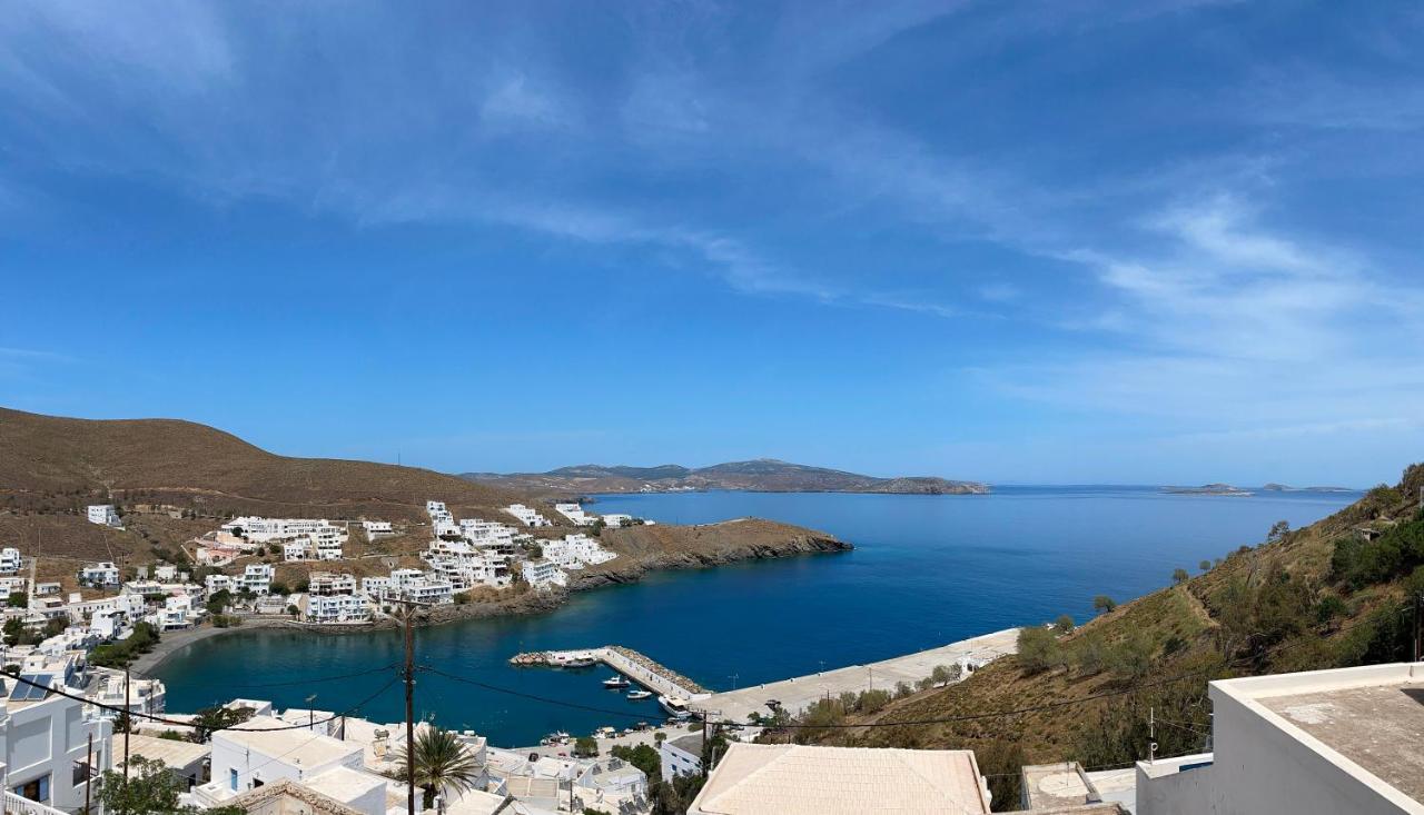 Βίλα με θέα στη Θάλασσα