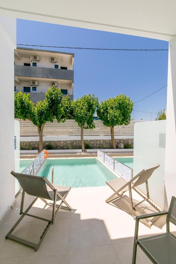Suite Junior avec Piscine Privée