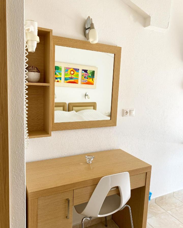Camera Doppia con Letti Singoli con Vista