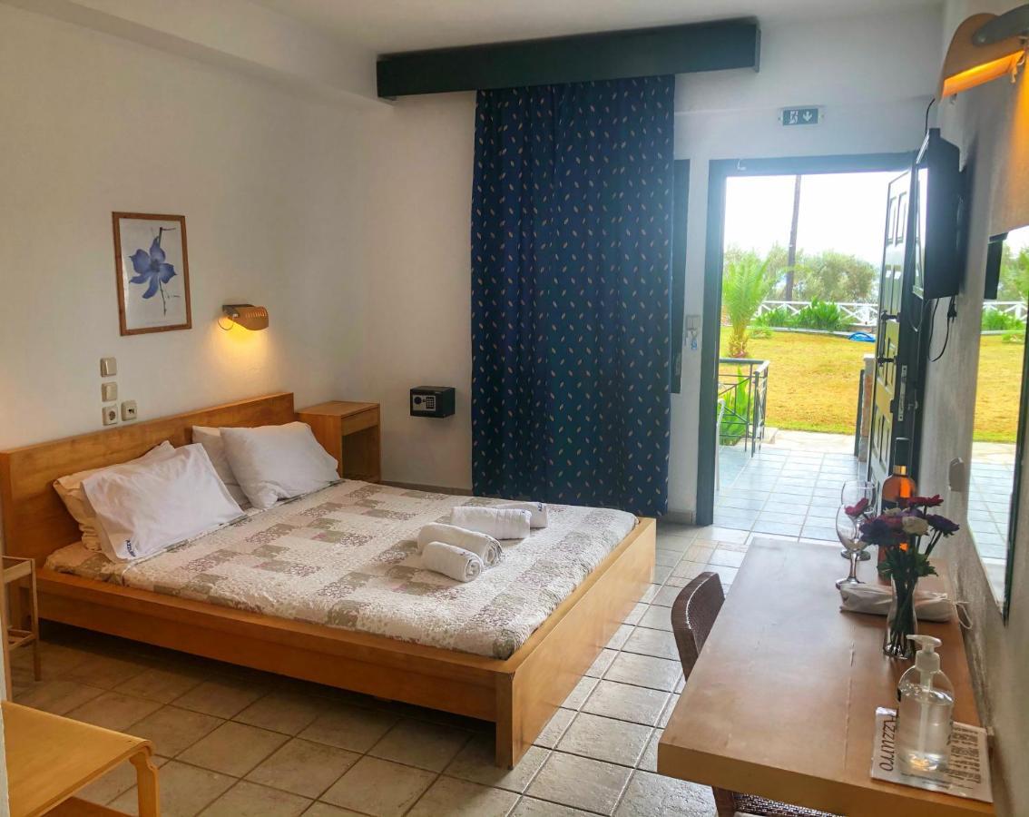 Double Room Terrace