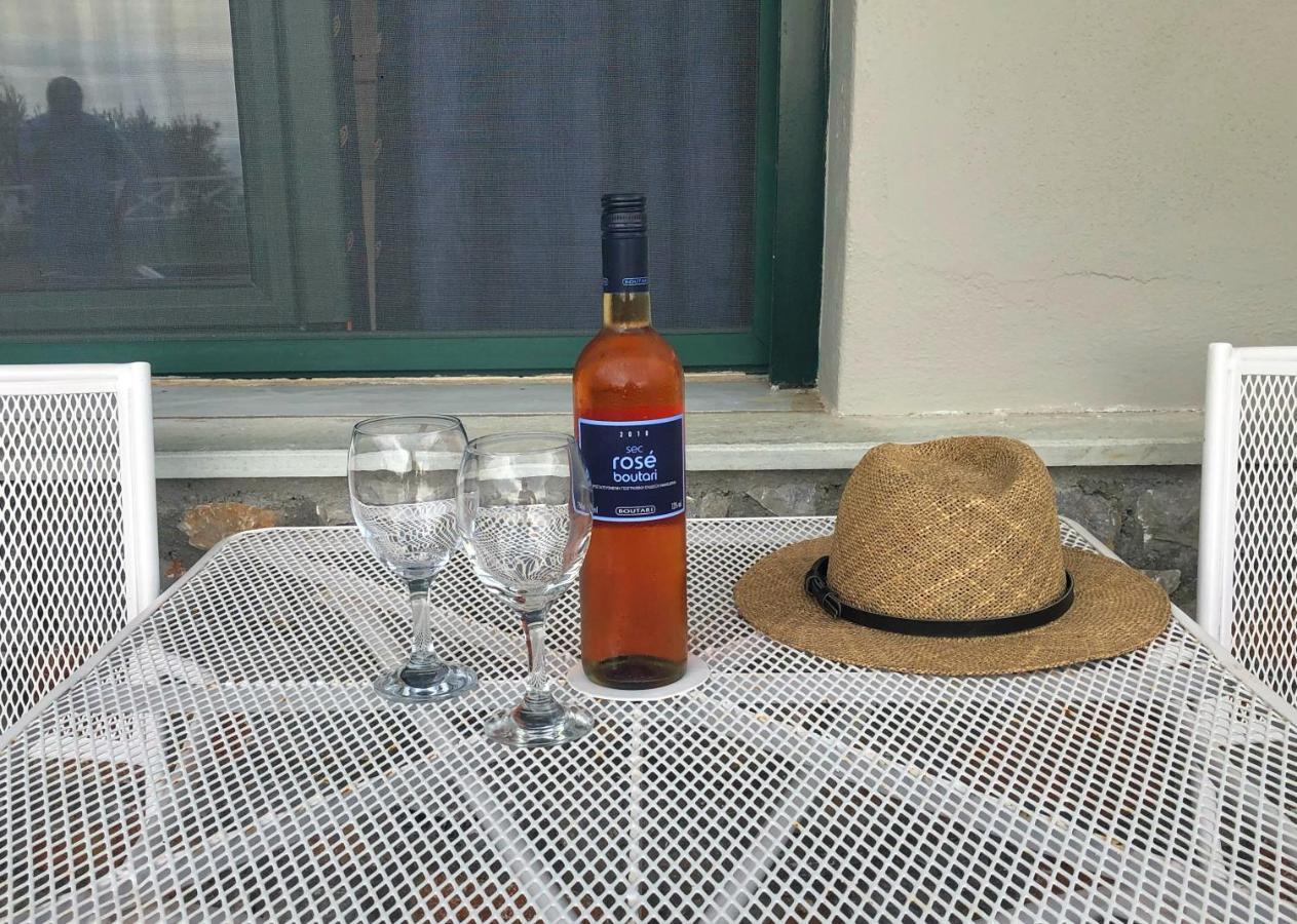 Double Room Terrace