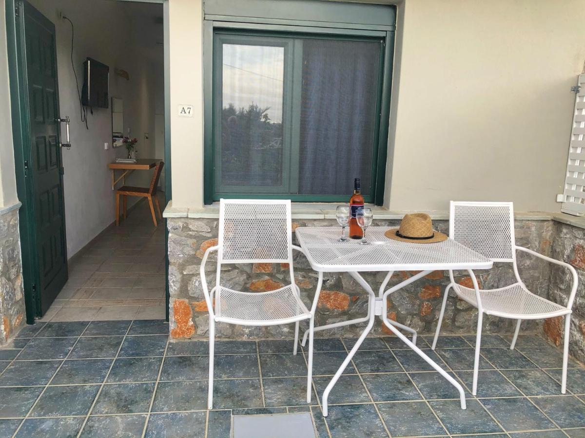 Double Room Terrace