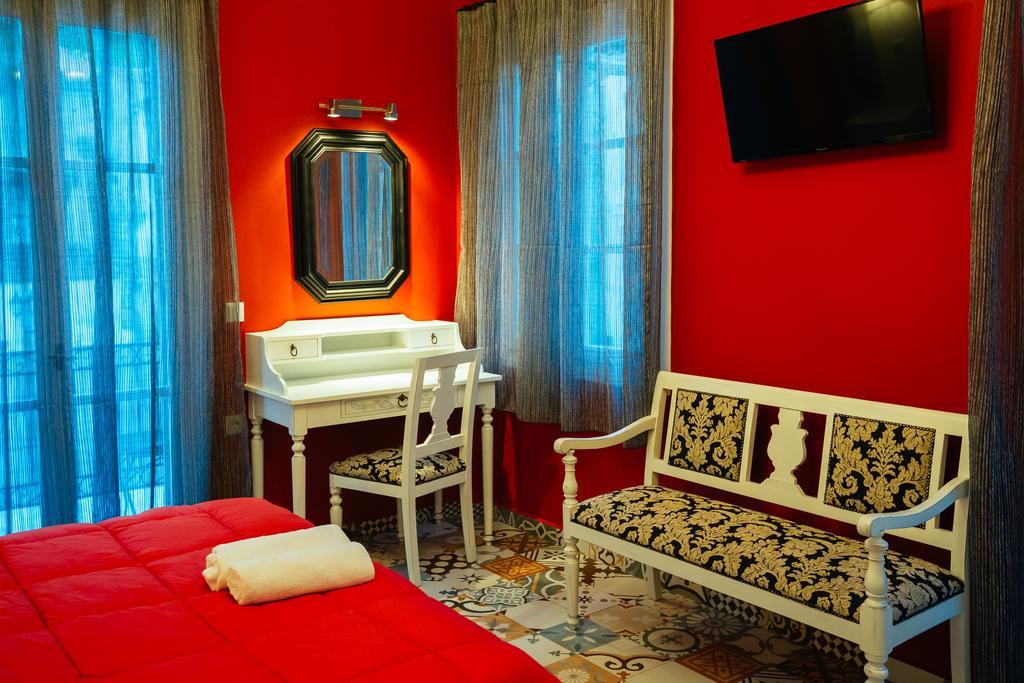 Chambre Double Standard - Vue sur Ville - Bâtiment B