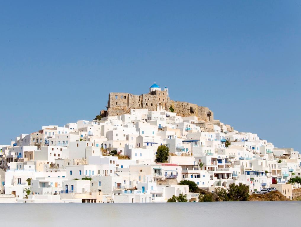 Junior Σουίτα με Μπαλκόνι