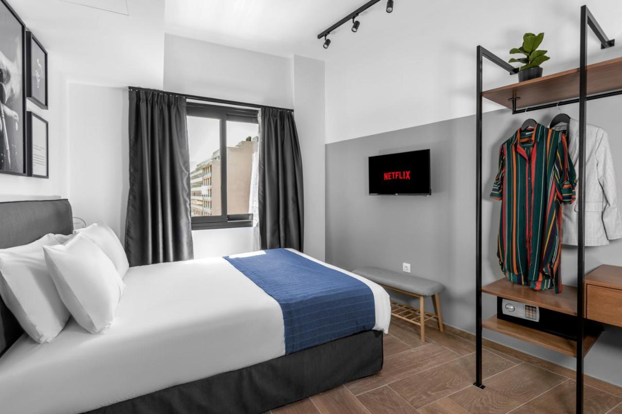 Suite con 2 Camere da Letto, Terrazza e Vista Acropoli