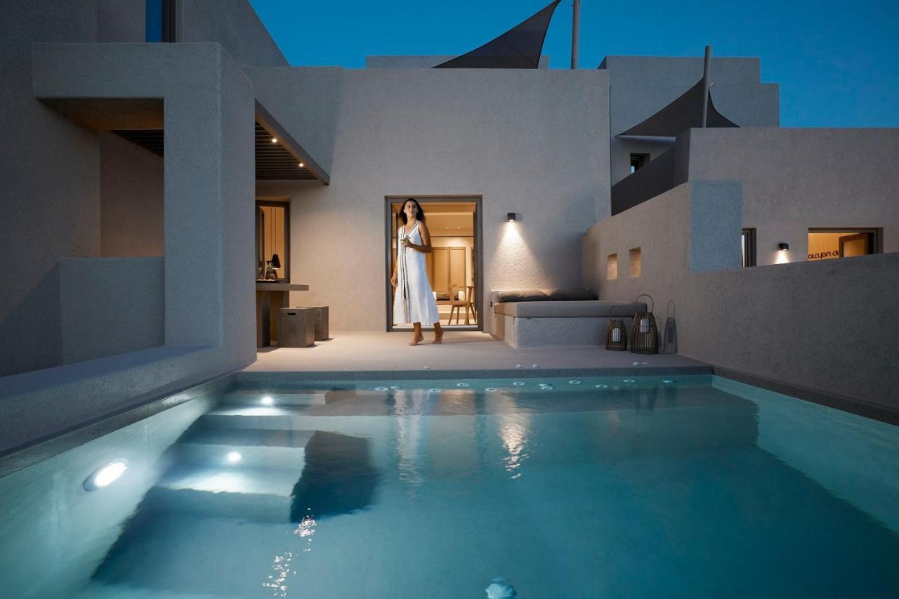 ARIA Superior Suite Private Pool