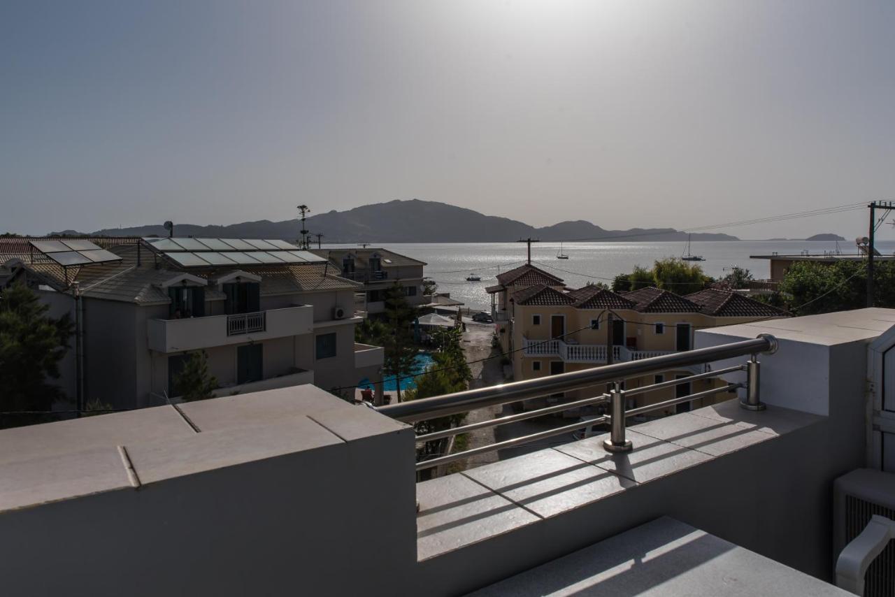 Apartment Pool View