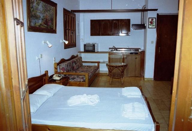 Pokój trzyosobowy z balkonem i widokiem na morze