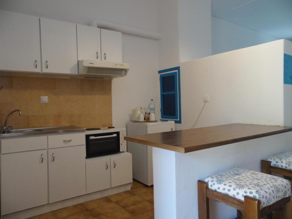 Standard Zweibettzimmer mit Meerblick