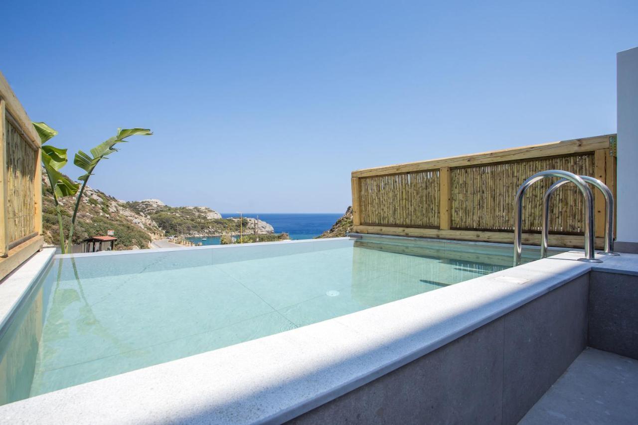 Suite avec Piscine Privée